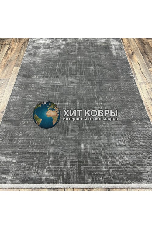 Турецкий ковер Soho 30188 Серый